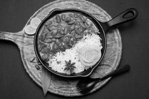 Rajma Rice