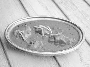 Fish Curry 