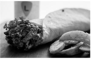 Lamb Shawarma