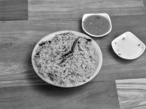Schezwan Fried Rice