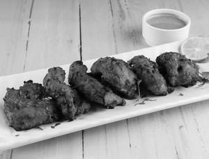 Fish Tikka (Boneless)