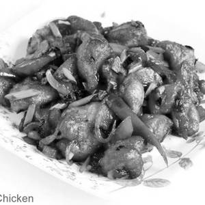 Chicken Chilli