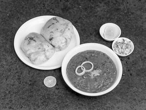 Pav Bhaji (by Kilo)