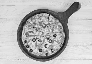2 In 1 Pizza
