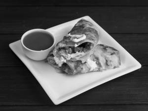 Chicken Malai Tikka Roll
