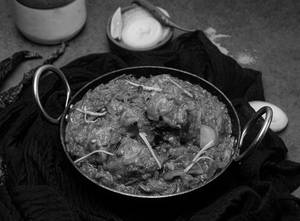 Kadhai Chicken