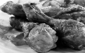 Tangdi Kabab [2 pcs]