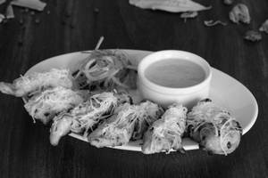Chicken Malai Kebab [6 Pieces]