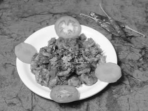 Prawns Fry                                