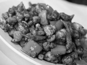 Schezwan Paneer