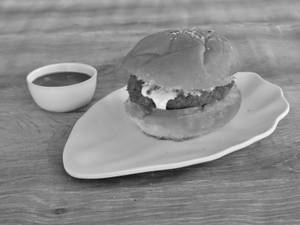 Crispy Burger
