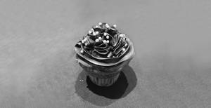 Truffle Cup Cake (Pack of 2)
