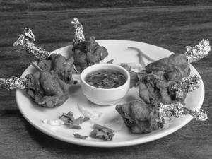 Chicken Lollipop    