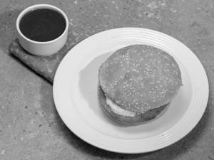 Potato burger