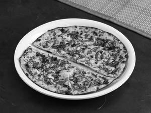 Pudina Tandoori Roti