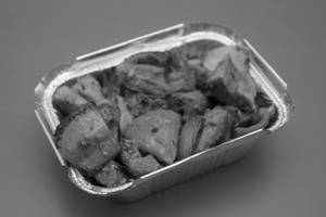 Tandoori Soya Chaap