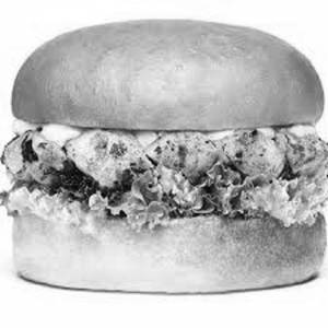 Crispy Paneer Burger