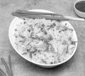 Special Chicken Fried Rice