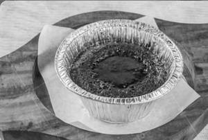 Chocolava Cake