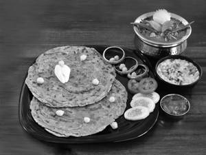 Chole Punjabi Combo 
