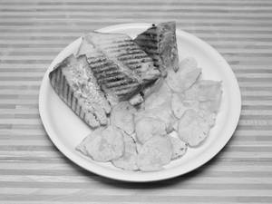 Mayonnaise club chi Sandwich