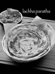 Laccha Paratha