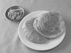 Poori Masala                           