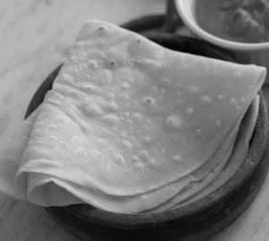 Rumali Roti