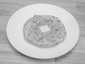 Gobi Paratha (2 Pcs )