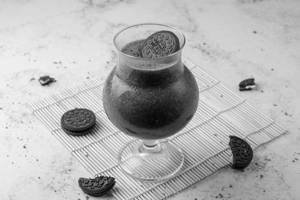 Oreo Milkshake