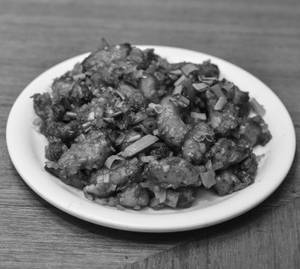 Baby Corn Manchurian
