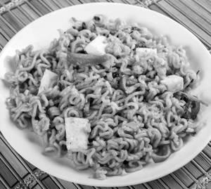 Paneer Maggi