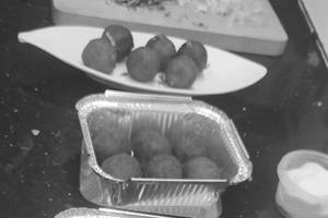 Cheese Balls