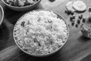 Steam Rice