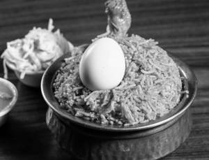 Chicken Briyani