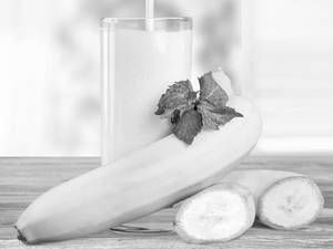 Banana Juice