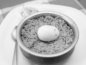 Egg Biryani
