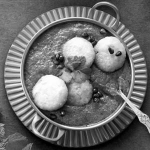 Dahi Kebab Curry