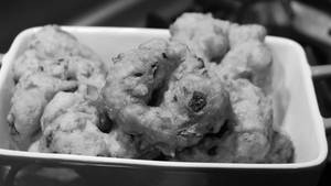 Onion Vada