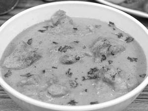 Cheese Labalab Shaah