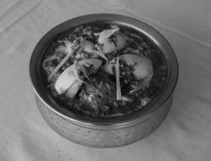 Chicken Handi Punjabi