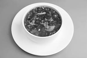 Pepper Lemon Soup