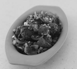 Chilly Chicken