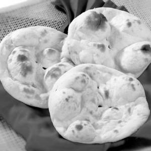 Tandoori Roti(1 pcs)