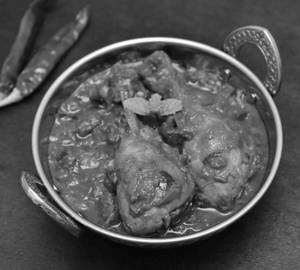 Chicken Kadhai