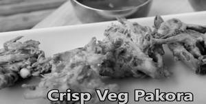 Veg Pakoda