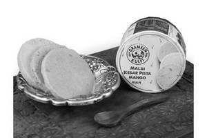 Malai-kesar Pista-mango Slice Kulfi (Pack Of 3)