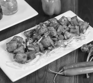 Paneer Chilli