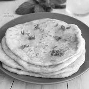 Plain Naan