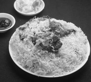 Beef Biriyani